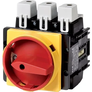 P5 160 EA SVB P5 125 EA SVB Isolating On Off Switch Cabinet Maintenance Switch Multiple Installation
