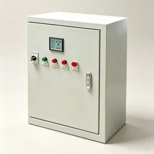 P55 Waterproof ATS Dual Power Distribution Box Electrical Equipment Industrial Emergency Power Cabinet for Electrical protection