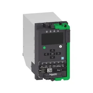 P5U20 Protection Relay with Voltage Frequency Protection