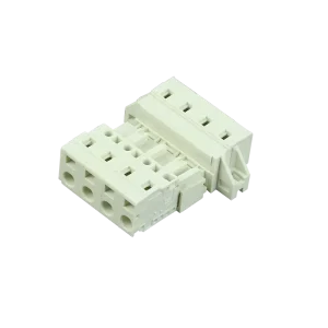 PA66 Spring Loaded Push Wire Connectors Secure Wire to Wire Connections Plug in Terminal Blocks Brand Model