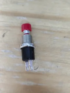 PB 05B R Push Button Switch