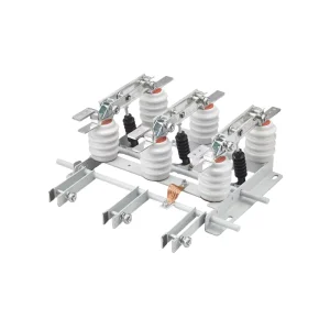 PB3 Series 12V 630A 50/60Hz Smart 3-Pole Stainless Steel Copper High Voltage Isolator Switch Fuse Disconnector