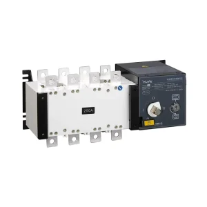 PC Class ATS 250A Automatic Transfer Switch