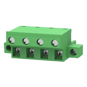 PCB Pluggable Terminal Blocks and Connectors 2EDGKDM 7.62MM Pitch