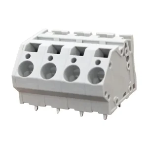 PCB Screwless Spring Terminal Block Automotive Terminal Connector 10.0mm