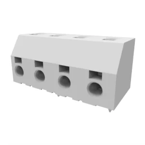 PCB Spring Terminal Block Screwless Terminal Connector 7.5mm