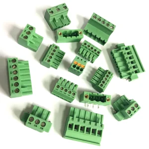 PCB Terminal Block 2EDGK 2EDGV Terminal Blocks Pitch 5.0 5.08 7.5 7.62 mm