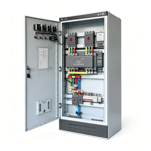 PD 2 Low Voltage IP66 Rated 220A Power Distribution Cabinet Industrial Electrical Control Switchboard for Equipment Power
