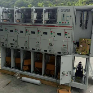 PDB LV Switchgear for Factory Automation 400V Power Distribution Board