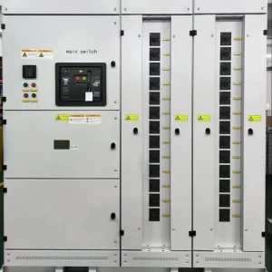 PDC 6000A Power Supply Box Distribution 3 Phase Power Distribution Box Electrical Panel Boxes Low Voltage Switchgear Cabinet