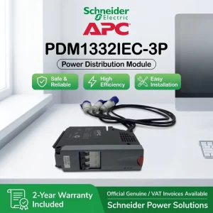 PDM1332IEC-3P Power Distribution Module 3×1 Pole 3 Wire 32A 230V Industrial Use Philippines