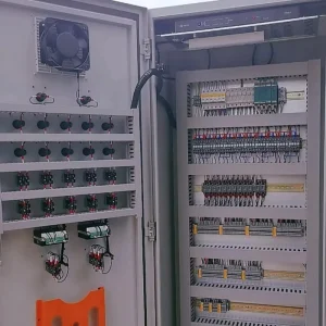 PDU Power Distribution Unit PLC Control Box Source Factory Lockable for Conveyor Sorting Hydraulic Press Armoire Electrique Set
