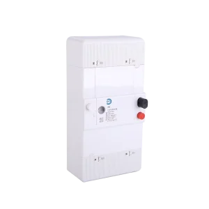 PG MCCB Molded Case Circuit Breaker 4P 250A 3kA Industrial Automation Factory Direct Supply