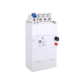 PG430500 MCCB Molded Case Circuit Breaker 4P 250A 3kA Electronic Trip Unit 12V Plastic Material Industrial Automation Factory