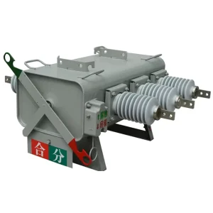 PGS-12/24/40.5 Outdoor Pole-Mounted SF6 Insulated Load Break Switch LBS for MV Overhead Line