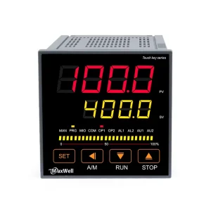 PIDMaxwell MAU90 Iot Industrial High Precision PID Controller for Professional Automation HVAC Systems with Modbus RTU