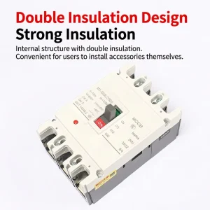 PJM8 250S 3300 100A 125A 150A 200A 250A 400A 630A 800A 960A 1250A 1P 2P 3P 4P DC 750V 1000V Moulded Case Circuit Breaker MCCB
