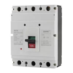 PKM1-3P-800L 630A-800A 3P High Current MCCB Molded Case Circuit Breaker Short Circuit Trip 35/50/85kA Breaking Capacity