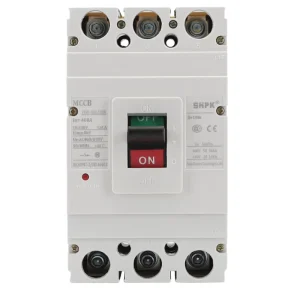 PKM1 400L 3300 250 400A 3P MCCB Molded Case Circuit Breaker Industrial Grade