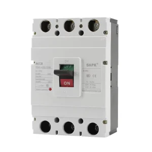 PKM1-630L/3300 400A-630A 3P Industrial MCCB Molded Case Circuit Breaker Overload Protection