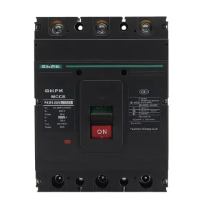 PKM1-800L/4300 630A-800A 4P Four Pole MCCB Molded Case Circuit Breaker High Power Rating