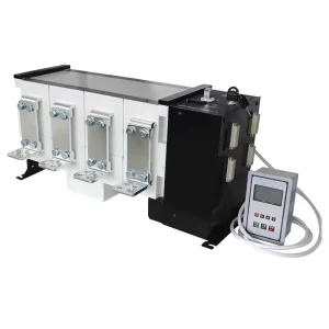 PKQ3 1000A 4P PC Class Single Phase 50Hz 60Hz Automatic Transfer Switch Dual Power Changeover ATS Firefighting Gen Signal