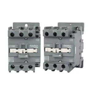PLC 100 LC1N AC 3P 65A Contactor LC1N65B7N LC1N65E7N LC1N65F7N LC1N65M7N LC1N65Q7N LC1N65P7N Quality Cert