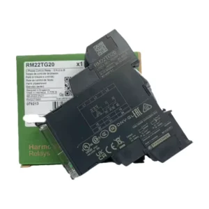 PLC 3 Phase Control Relay RM22TG20