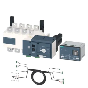 PLC 3KC7442-0DA22-0CA3 Automatic Transfer Switching Equipment 3KC7442-0DA22-0CA3