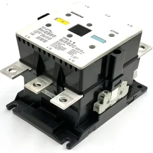 PLC 3TF5522-0AP0 E:10 3 Pole Contactor