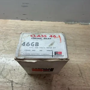 PLC 46GB Control Relay with Operating Coil