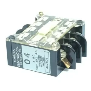 PLC 46ZB04 Control Relay 10A 300V