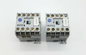 PLC 700DC MZ220 Control Relay Lot of 2