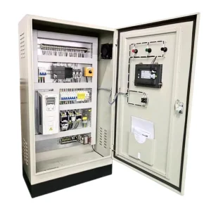 PLC Based Multi Layer Protected Power Distribution Equipment with Centralized Control Panel Programming Services for Mining