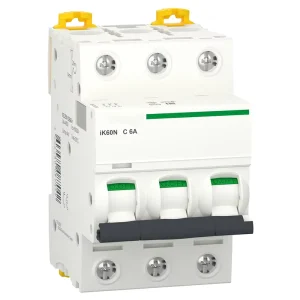 PLC Controller Miniature Circuit Breaker A9K24220