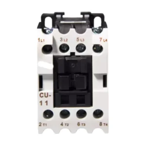 PLC Electromagnetic AC Contactor CU 11 CU 16