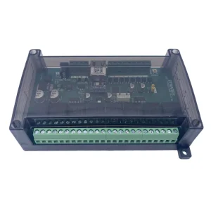 PLC Industrial Control Board 16 Channel 8DI+8DO Relay Module with Shell Programming Output for Industrial Control