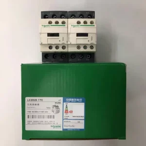 PLC LC2D25F7C Contactor AC 110V In Stock