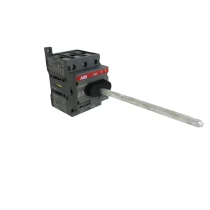 PLC OT80F3 Load Break Switch used