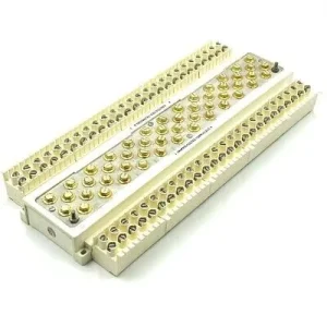 PLC TERMINAL BLOCK HIGH POWER 41X19CM Warranty Product
