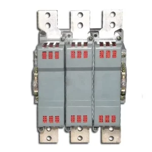 PM12-630100 AC Electrical Contactor 630A 3 Phase Industrial Controls 380V Main Circuit