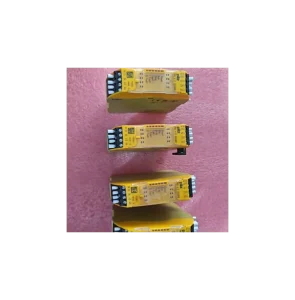 PNOZ XV2P 30 24VDC 2S 2Sz Circuit Protection Water Treatment