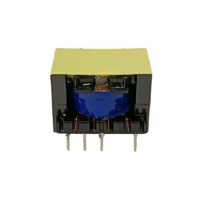PQ2014 High Frequency Transformer Ferrite Core Vertical Pin PQ2014 Switching Power Transformer for LED Driver & Charger