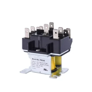PR34 Series Air Conditioner Switching Relay 24V 220V Switch Relay Switching Control Air conditioning and Heating Fans for HVAC R