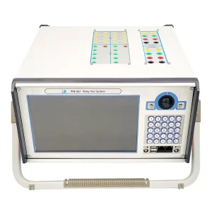 PRE661 Relay Test System 6 Current 6 Voltage Built-In PC Relay Protection Test System for Substation Commissioning