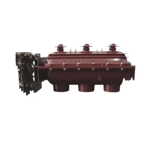 PSG-12/24/40.5 Outdoor 12kV Pole-mounted Post SF6 Insulated Load Break Switch Easy Maintenance