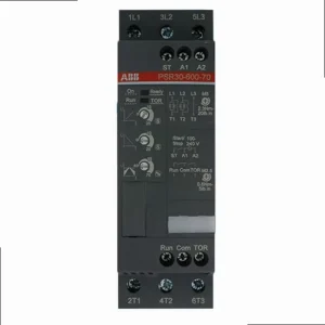 PSR30 600 70 1SFA896109R7000 Soft Starter For AC Motor Starting Control