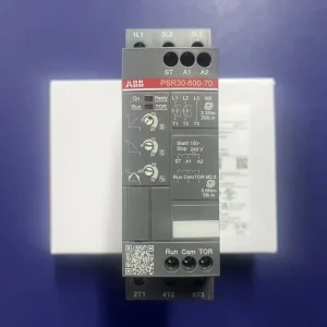 PSR30-600-70 Softstarter 30A 15kW 200-600V Compact Motor Starter PSR Series