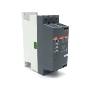 PSR37-600-11 25A 400V Built in Bypass Motor Soft Starter for Industrial AC Motor Control Application