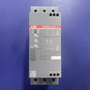 PSR85-600-70 Soft Starter 1SFA896114R7000 85A 600V Compact Industrial Motor Soft Starter Controller